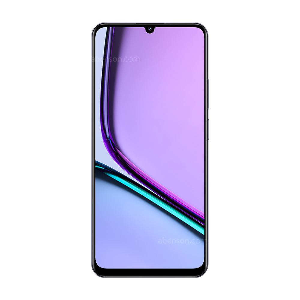 realme Note 60 (4GB + 128GB) Marble Black Smartphone