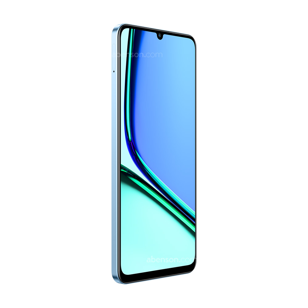 realme Note 60 (4GB + 128GB) Voyage Blue Smartphone | Mobile