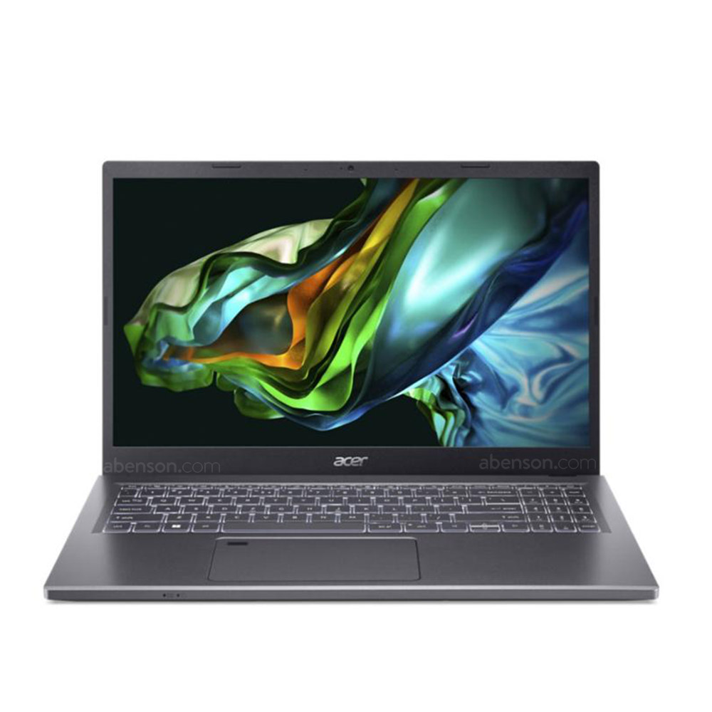 Acer Aspire A515-58GM-58ZY-Gray Laptop Productivity and