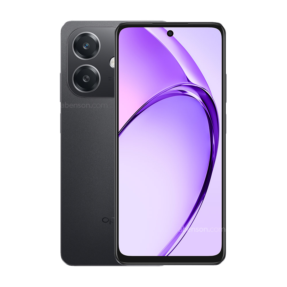 OPPO A3 (6GB + 128GB) Sparkle Black Smartphone | Mobile | Abenson.com