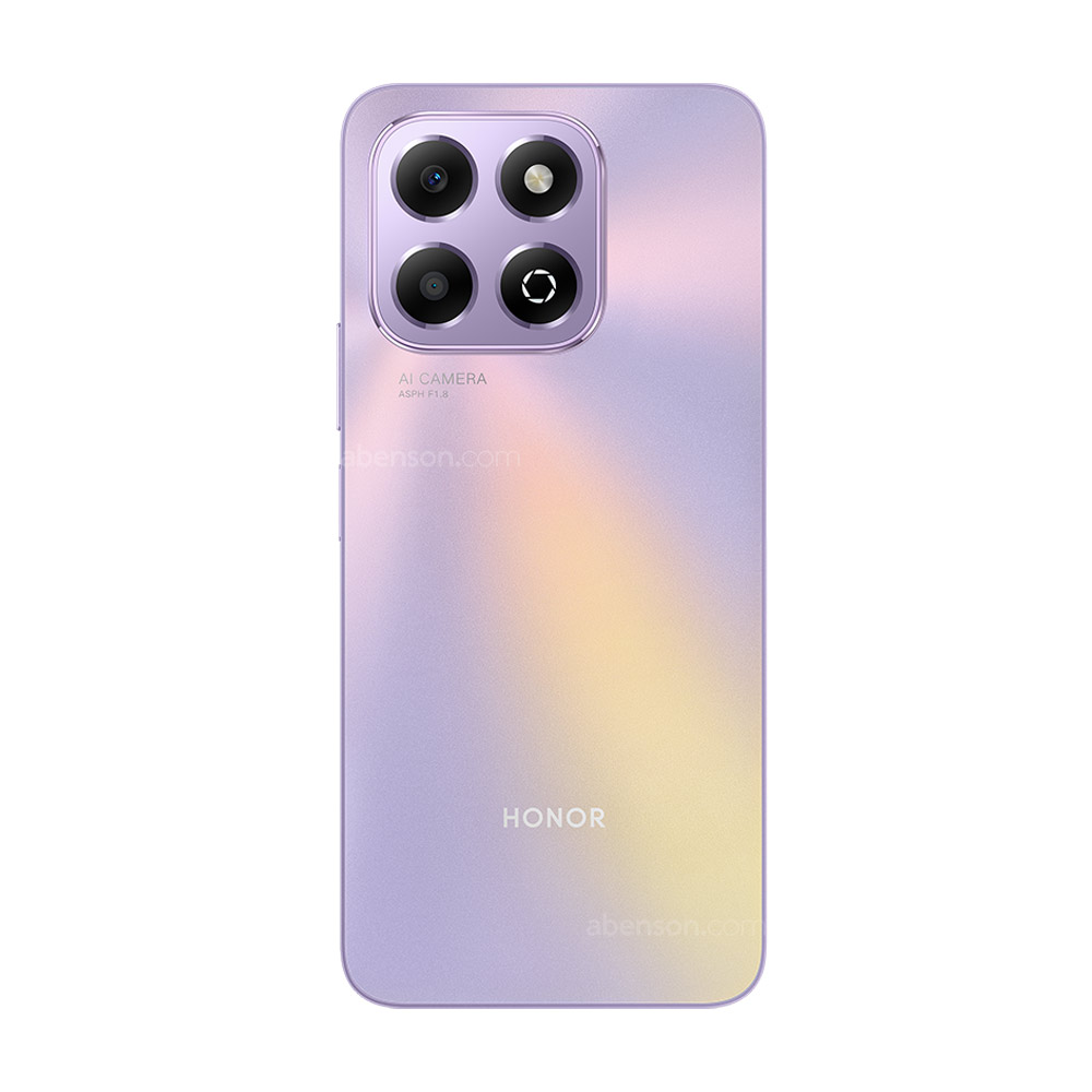 HONOR X6b (6GB + 128GB) Starry Purple Smartphone | Mobile