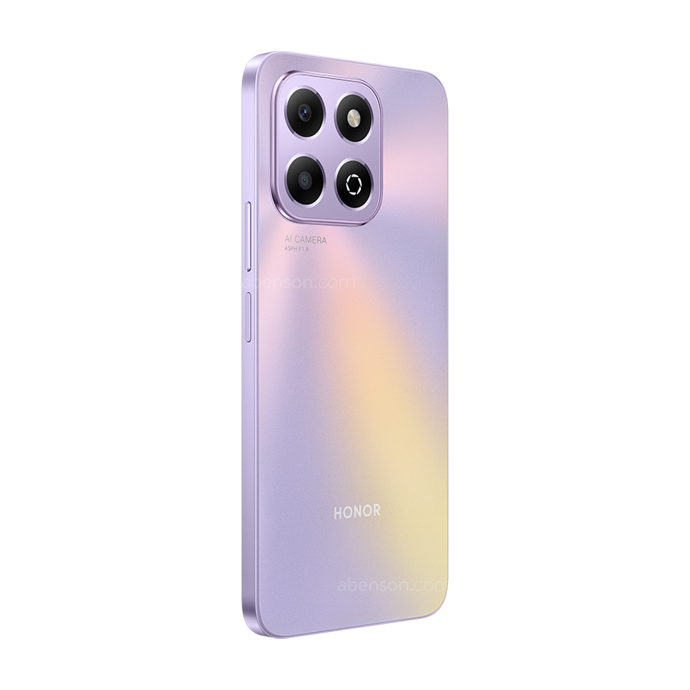 HONOR X6b (6GB + 128GB) Starry Purple Smartphone | Mobile