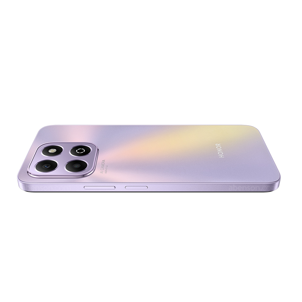 HONOR X6b (6GB + 128GB) Starry Purple Smartphone | Mobile