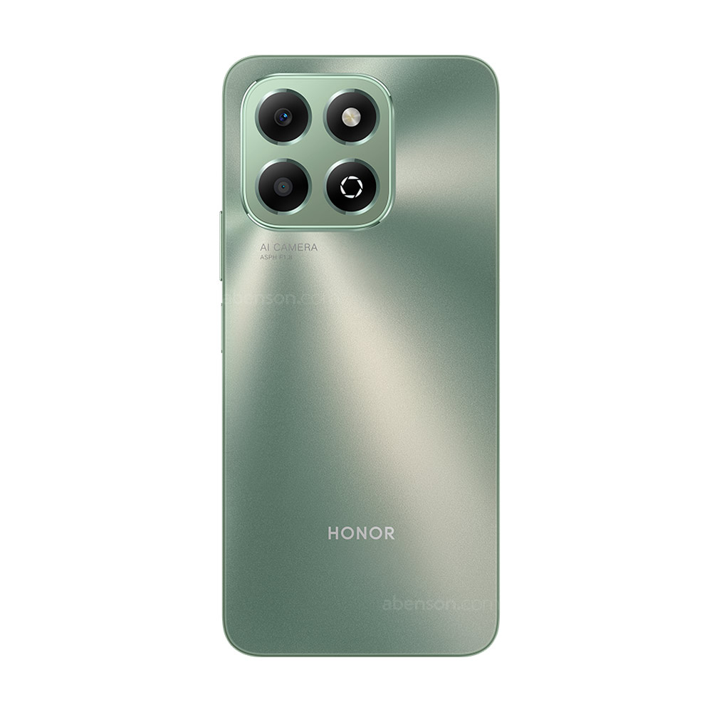 HONOR X6b (6GB + 128GB) Forest Green Smartphone | Mobile | Abenson.com
