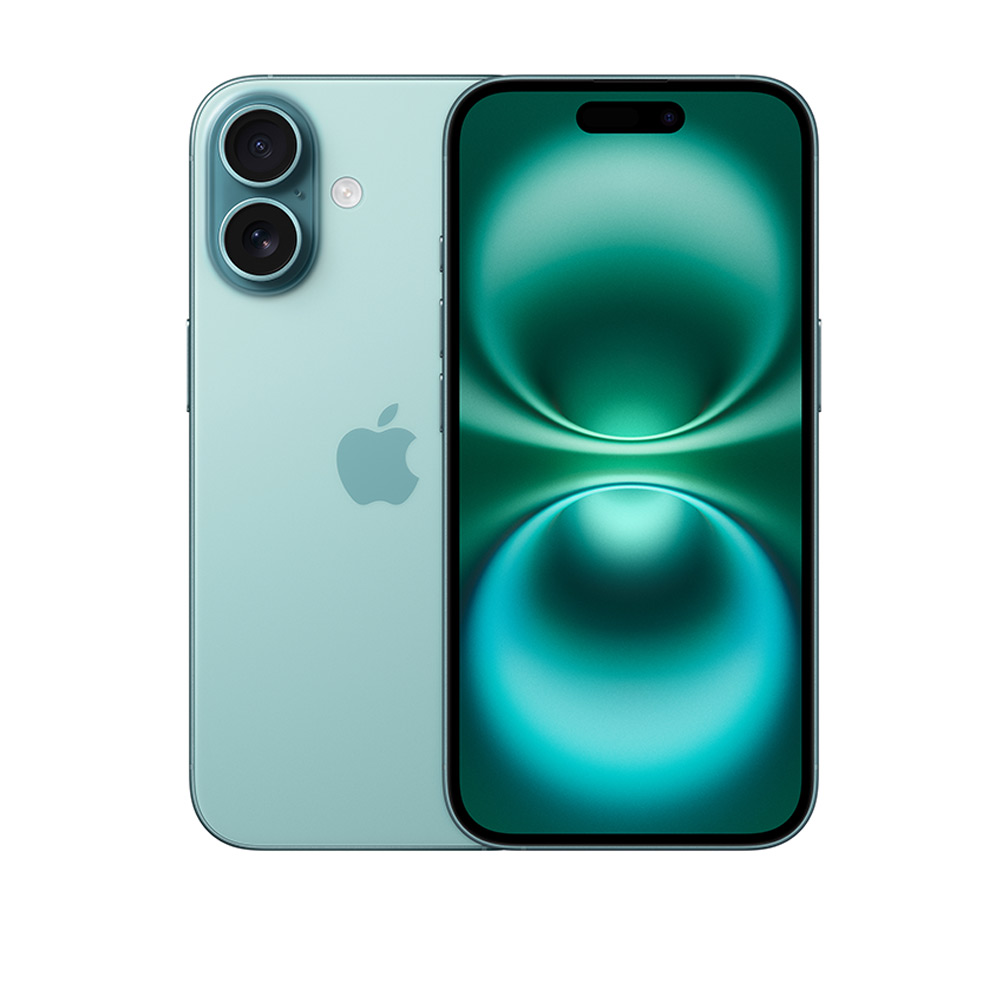 Apple iPhone 16 128GB Teal Smartphone | Mobile | Abenson.com