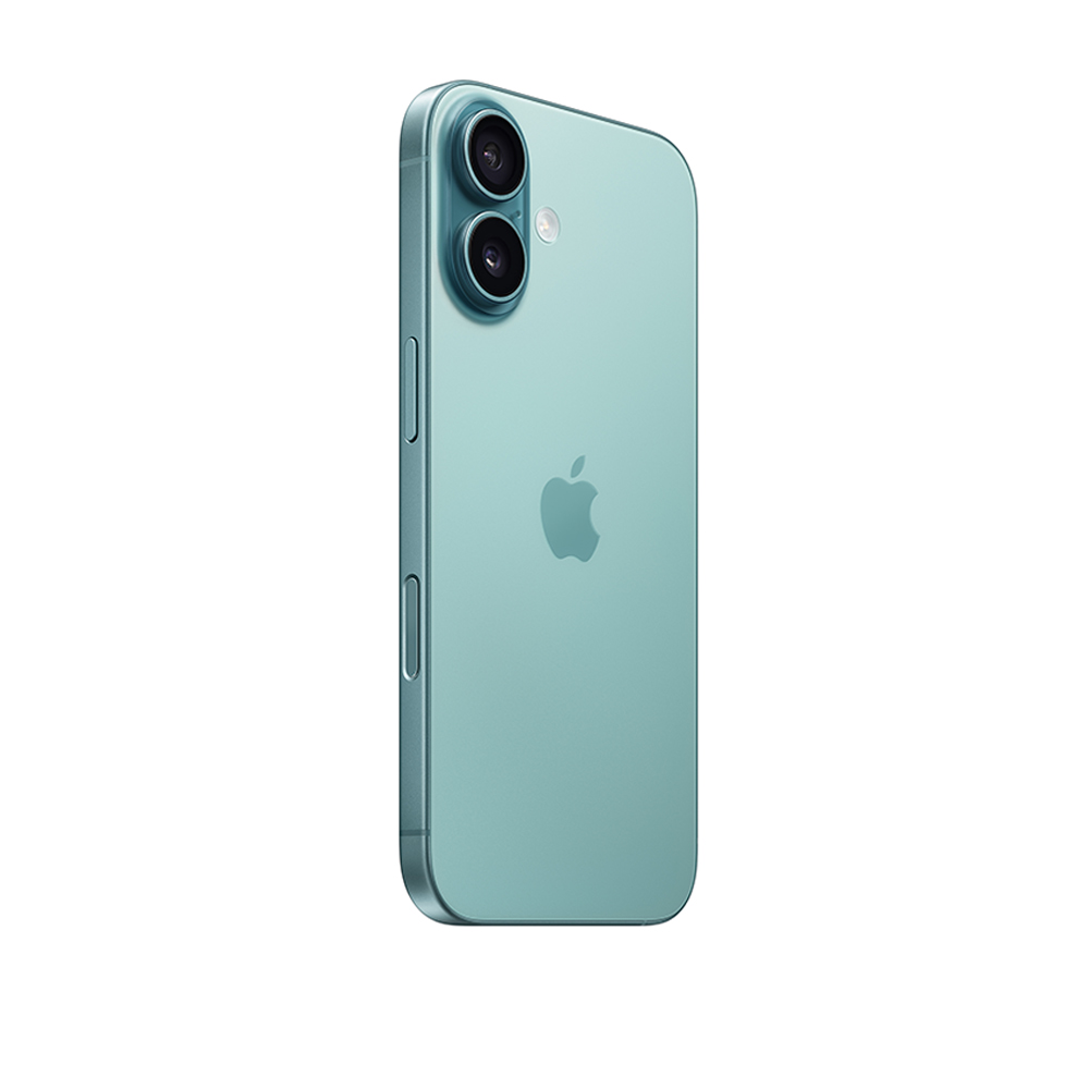 Apple iPhone 16 128GB Teal Smartphone | Mobile | Abenson.com