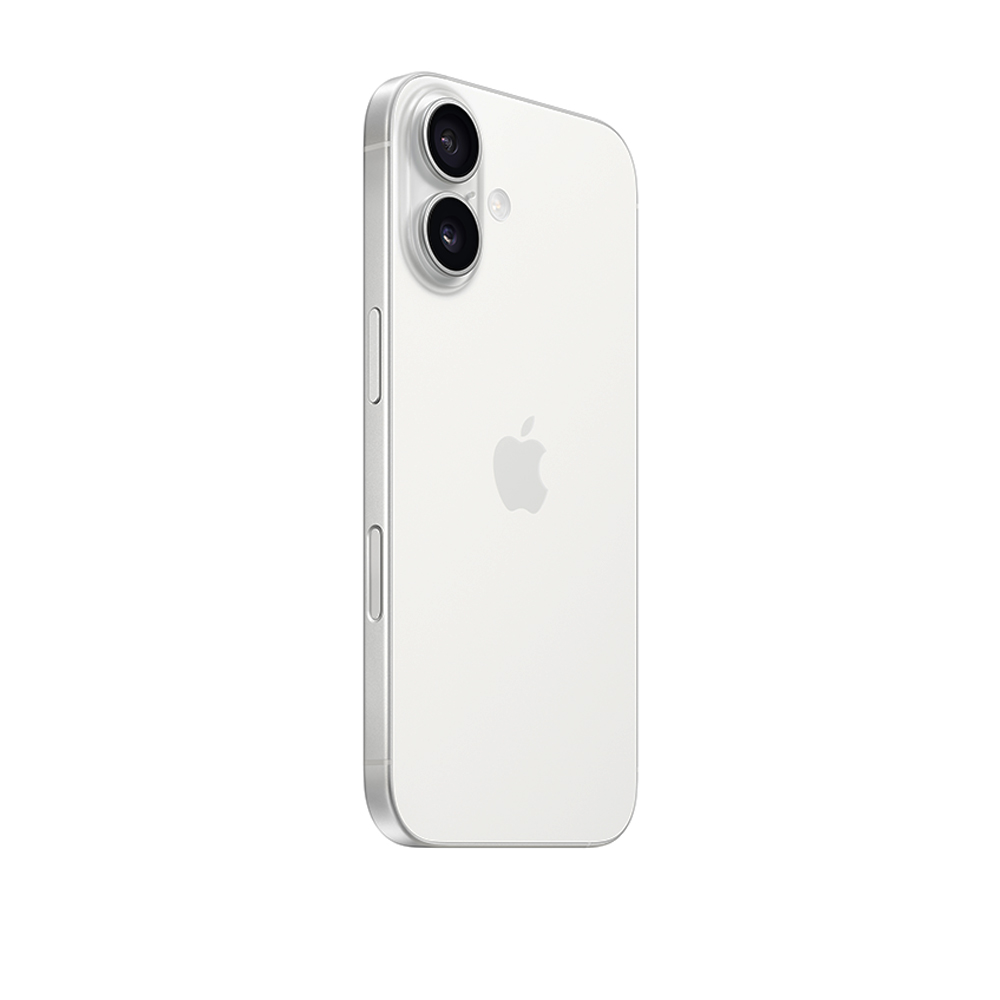 Apple iPhone 16 Plus 256GB White Smartphone | Mobile | Abenson.com