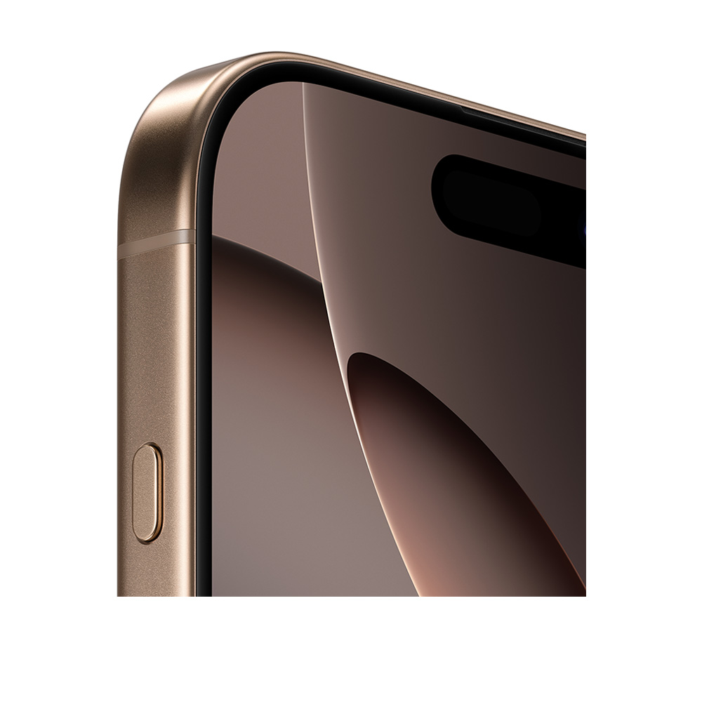 Apple iPhone 16 Pro 128GB Desert Titanium Smartphone | Mobile
