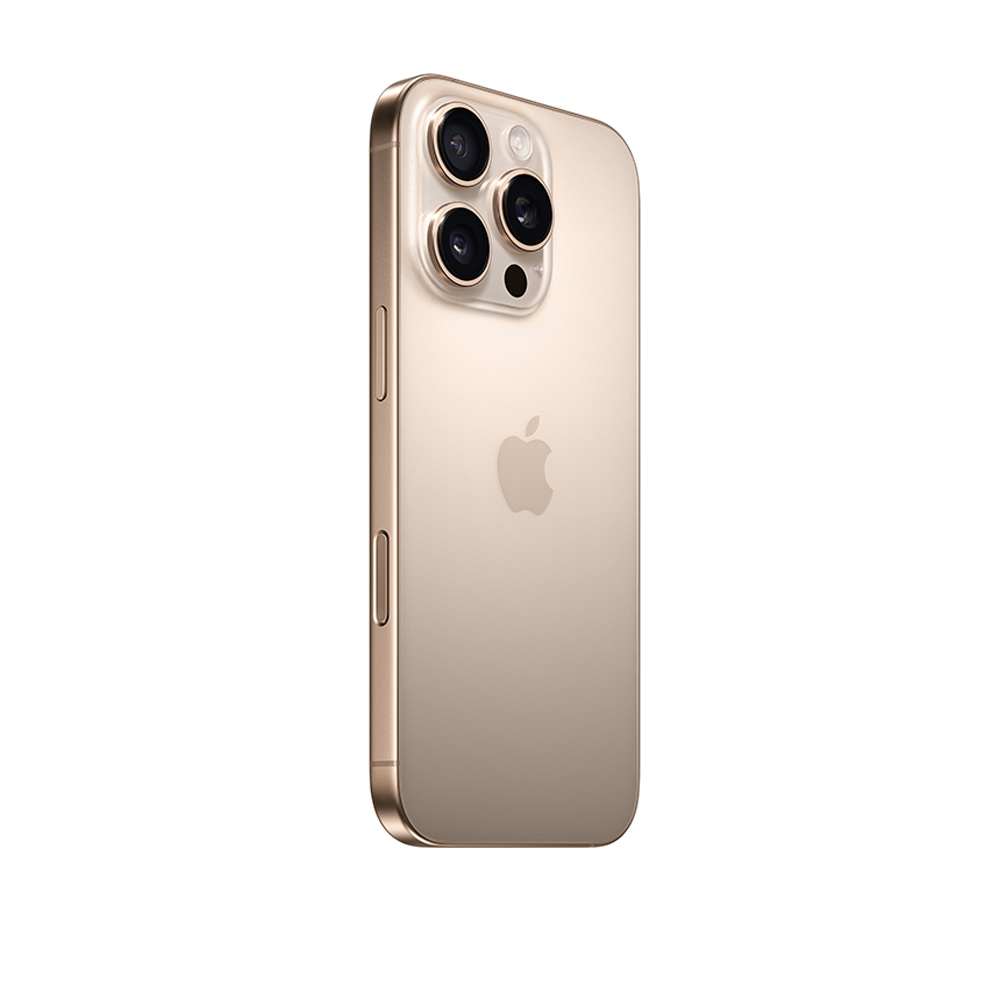 Apple iPhone 16 Pro 256GB Desert Titanium Smartphone | Mobile