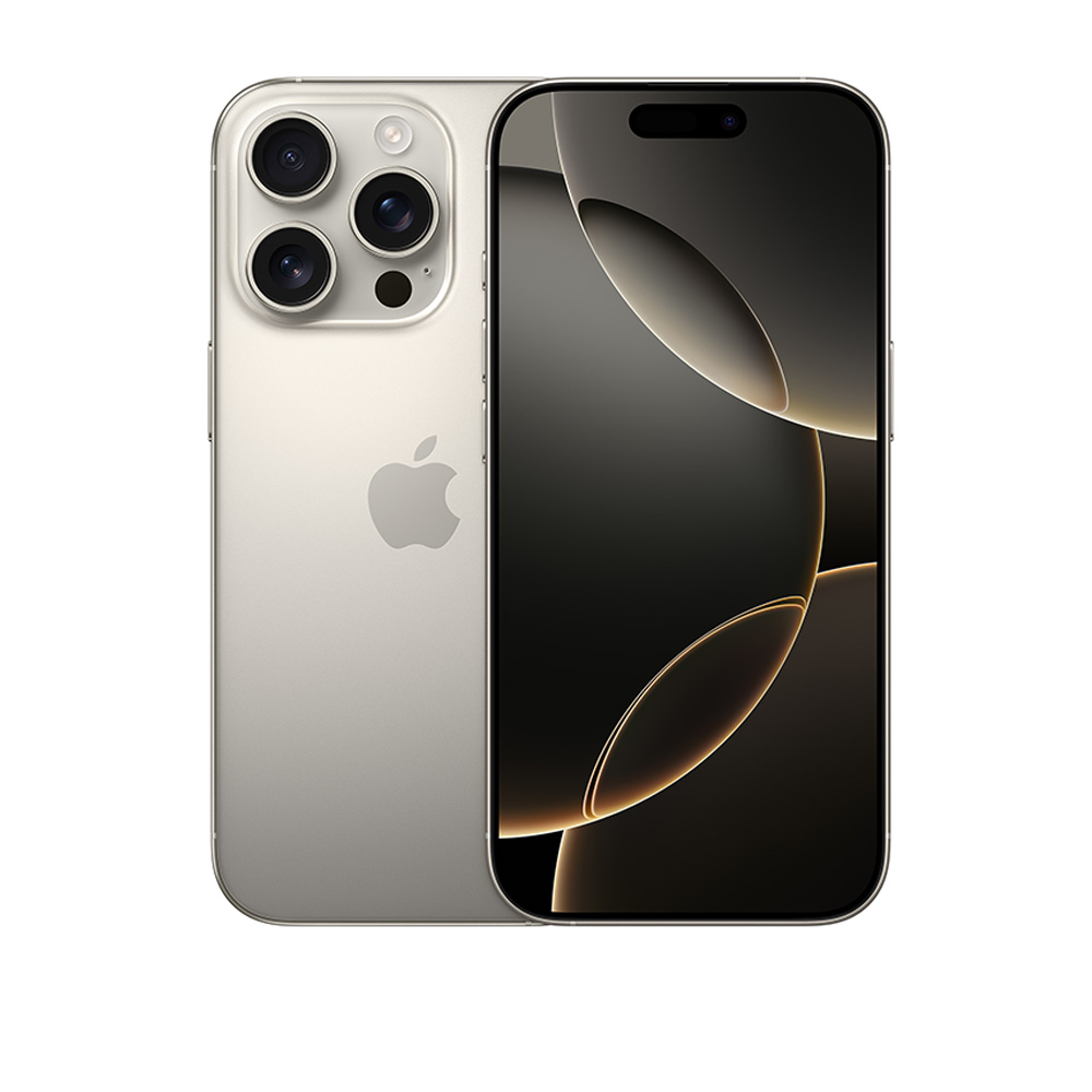 Apple iPhone 16 Pro 512GB Natural Titanium Smartphone | Mobile