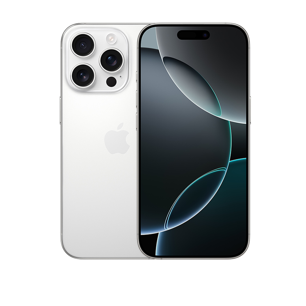 Apple iPhone16ProMAX white Titanium 本体 Apple iPhone 16 Pro Max 256GB White Titanium Smartphone | Mobile