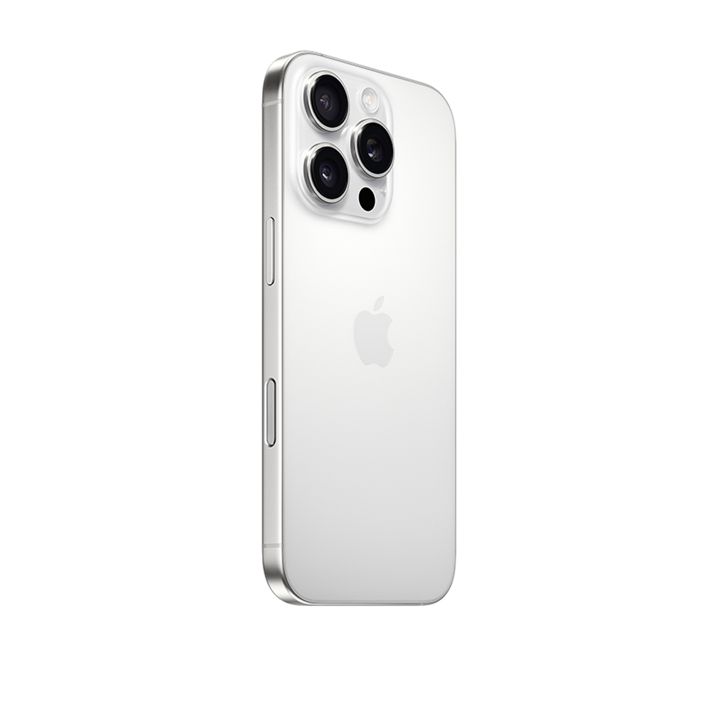 Apple iPhone 16 Pro Max 1TB White Titanium Smartphone | Mobile 