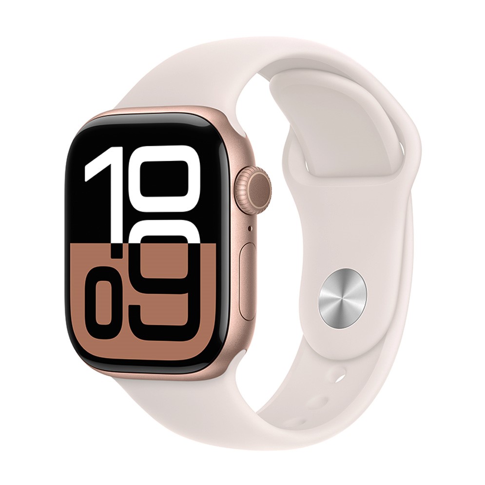Apple Watch Series 10 GPS Rose Gold