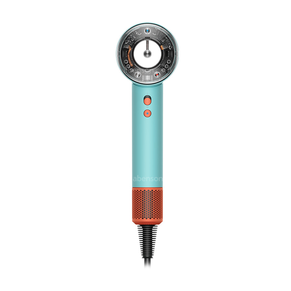Dyson Supersonic Nural HD16 Ceramic Patina/Topaz Orange