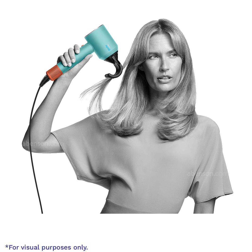 Dyson Supersonic Nural HD16 Ceramic Patina/Topaz Orange