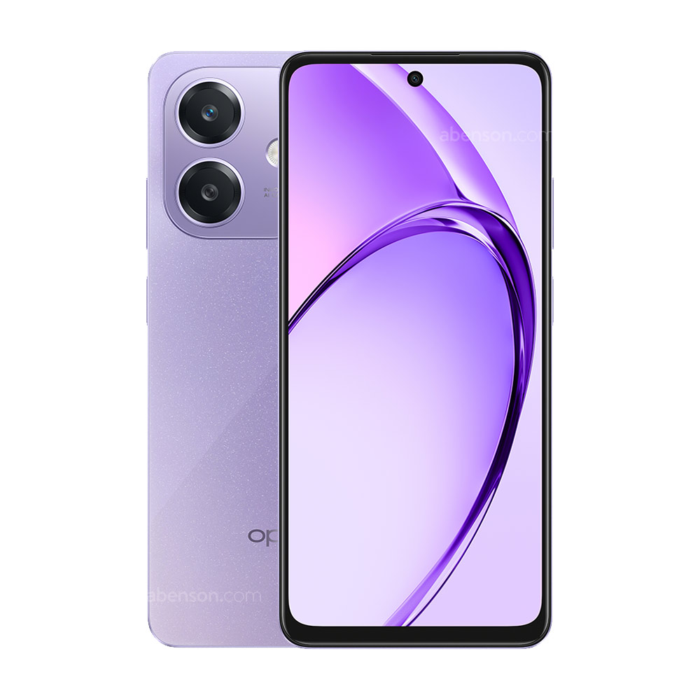 OPPO A3 (8GB + 128GB) Starry Purple Smartphone | Mobile | Abenson.com
