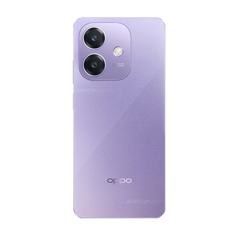 OPPO A3 (8GB + 128GB) Starry Purple Smartphone | Mobile | Abenson.com