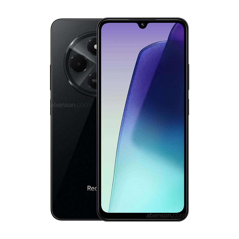 Redmi 14C 8GB 256GB ミッドナイトブラック Xiaomi Redmi 14C (8GB + 256GB) Midnight Black Smartphone | Mobile