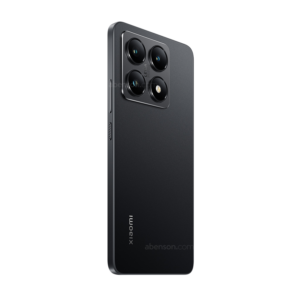 Xiaomi 14T (12GB + 256GB) Titan Black Smartphone | Mobile
