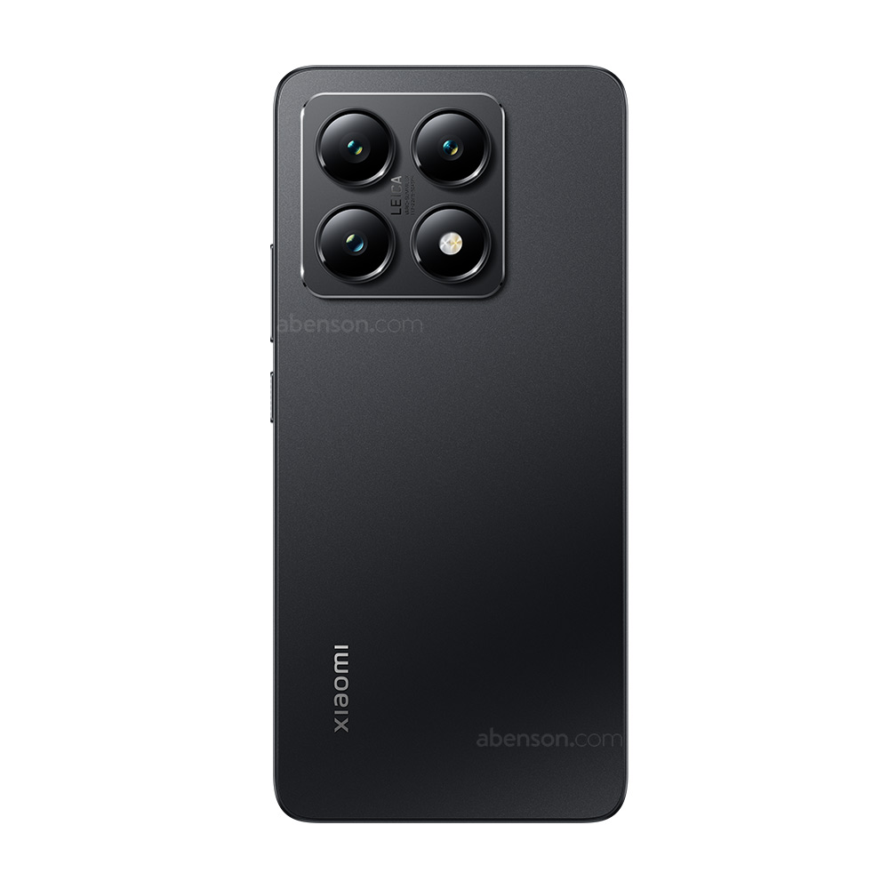 Xiaomi 14T (12GB + 512GB) Titan Black Smartphone | Mobile