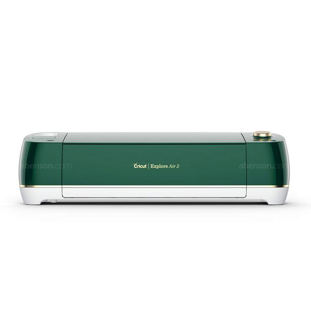 Cricut Explore Air Emerald Essentials Bundle Print, Scan