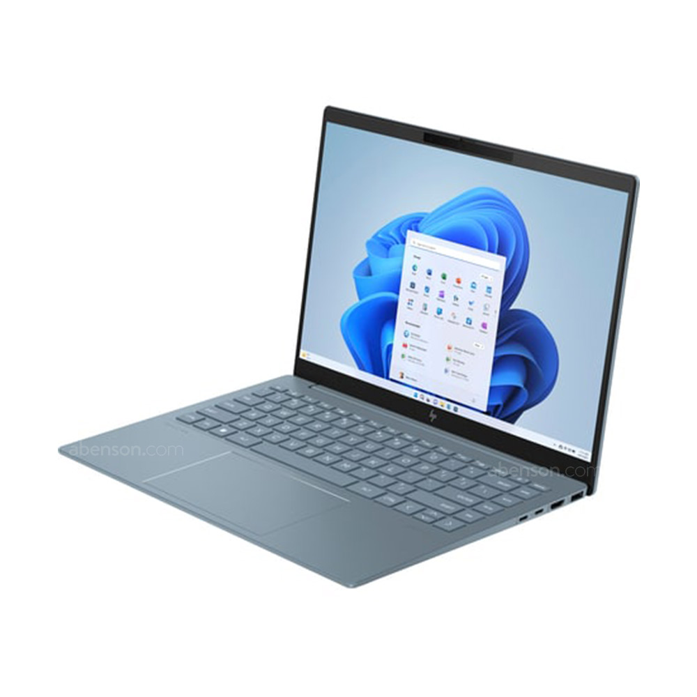 HP Pavilion Plus 14-EW1009TU Blue Laptop | Productivity and