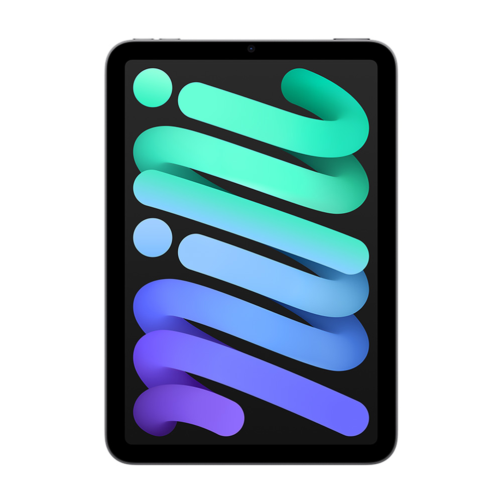 Apple iPad mini (7th Generation) Wi-Fi 128GB Space Gray Tablet