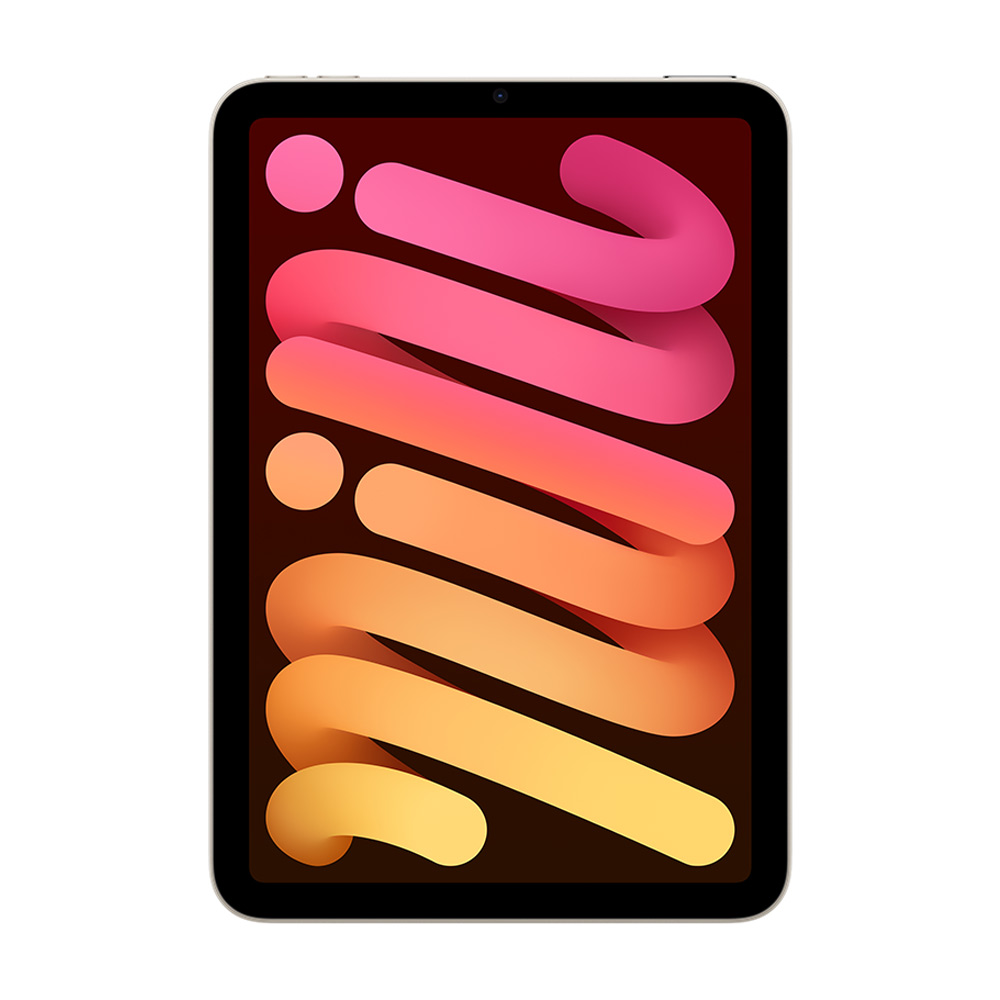 Apple iPad mini (7th Generation) Wi-Fi Starlight Tablet | Mobile