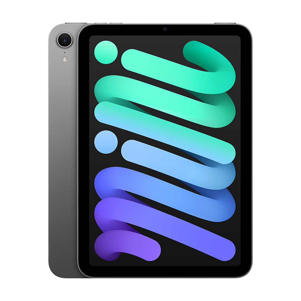 Apple iPad mini (7th Generation) Wi-Fi 256GB Space Gray Tablet