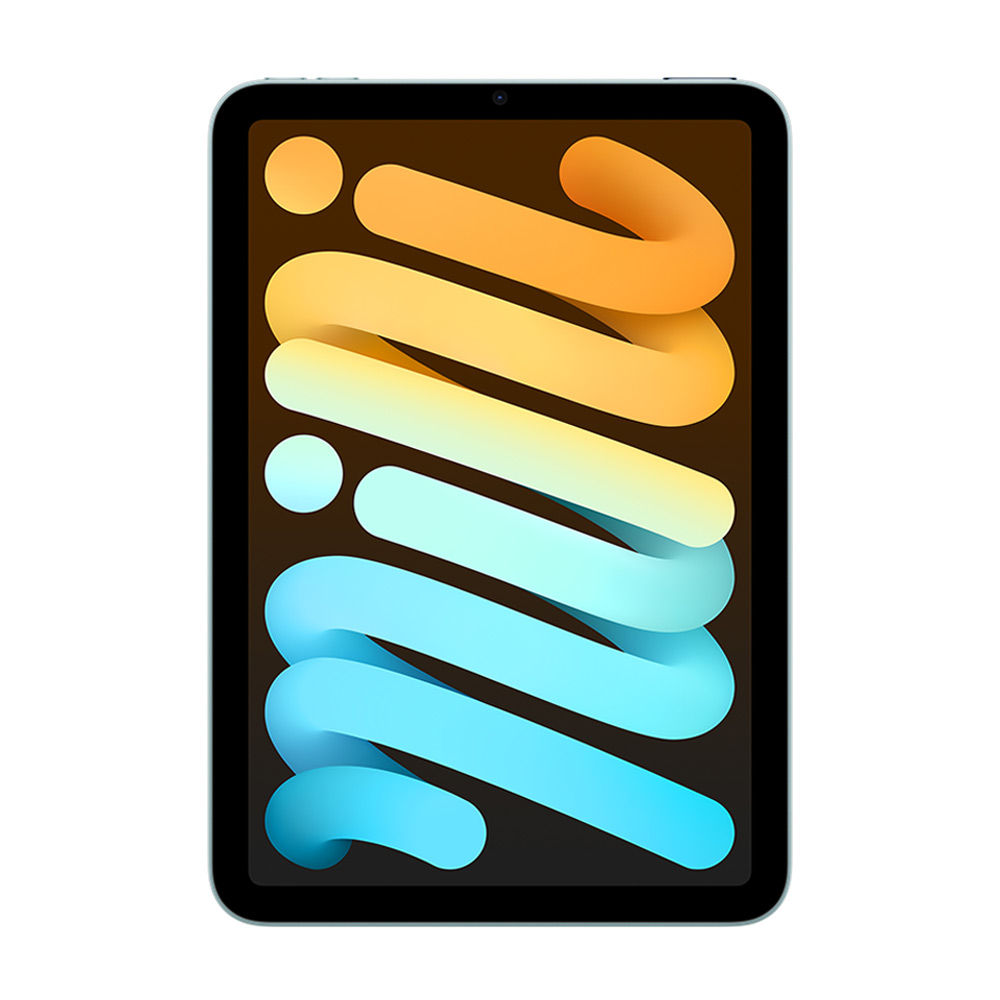 Apple iPad mini (7th Generation) Wi-Fi 256GB Blue Tablet | Mobile