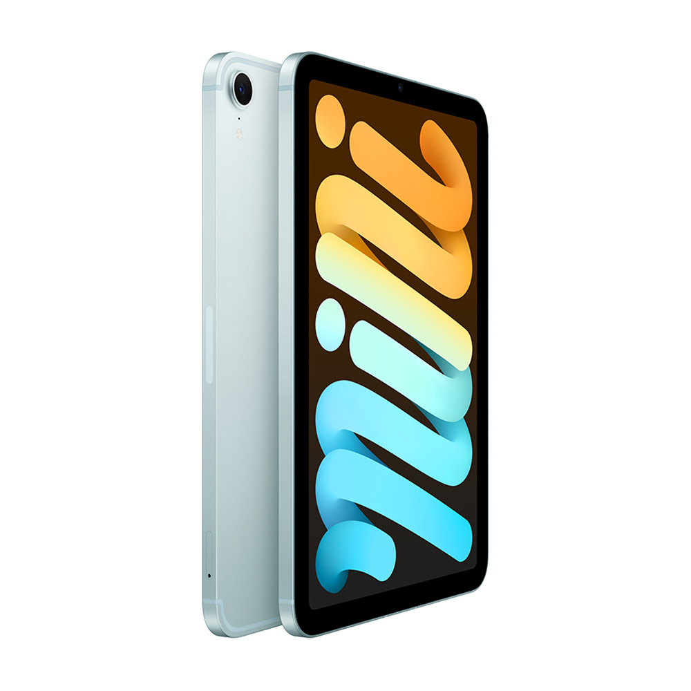 Apple iPad mini (7th Generation) Cellular 128GB Blue Tablet