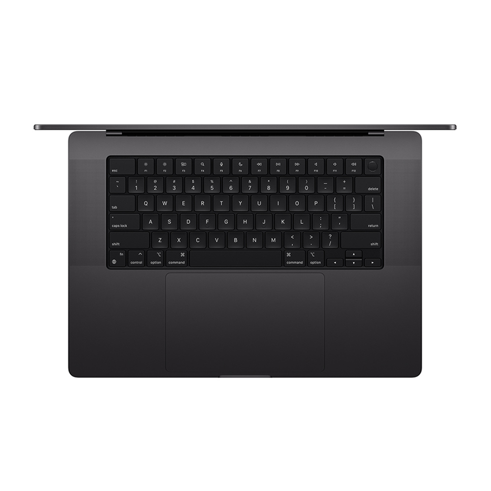 Apple MacBook Pro (16-inch, M4 Max Chip, 2024) MX303 Space Black