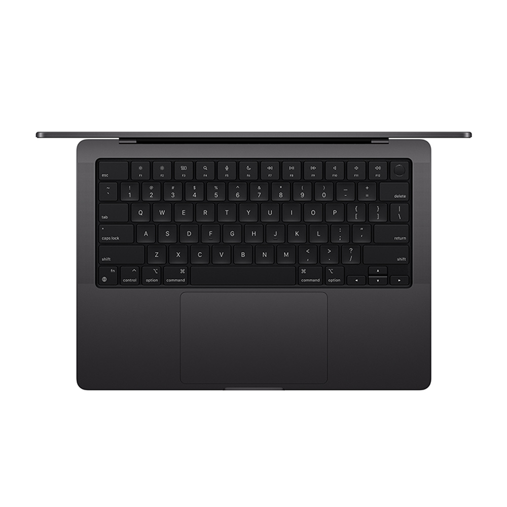 Apple MacBook Pro (14-inch, M4 Pro Chip, 2024) MX2J3 Space Black