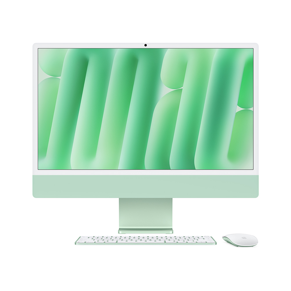 Apple iMac M4 (24-inch) MWUE3PP/A Desktop | Laptops & PC