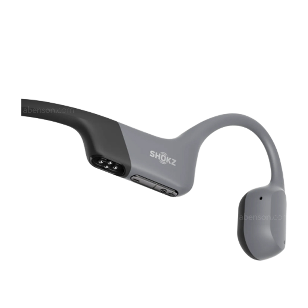 Shokz OpenSwim Pro Gray Wireless On-Ear Headphones | Home