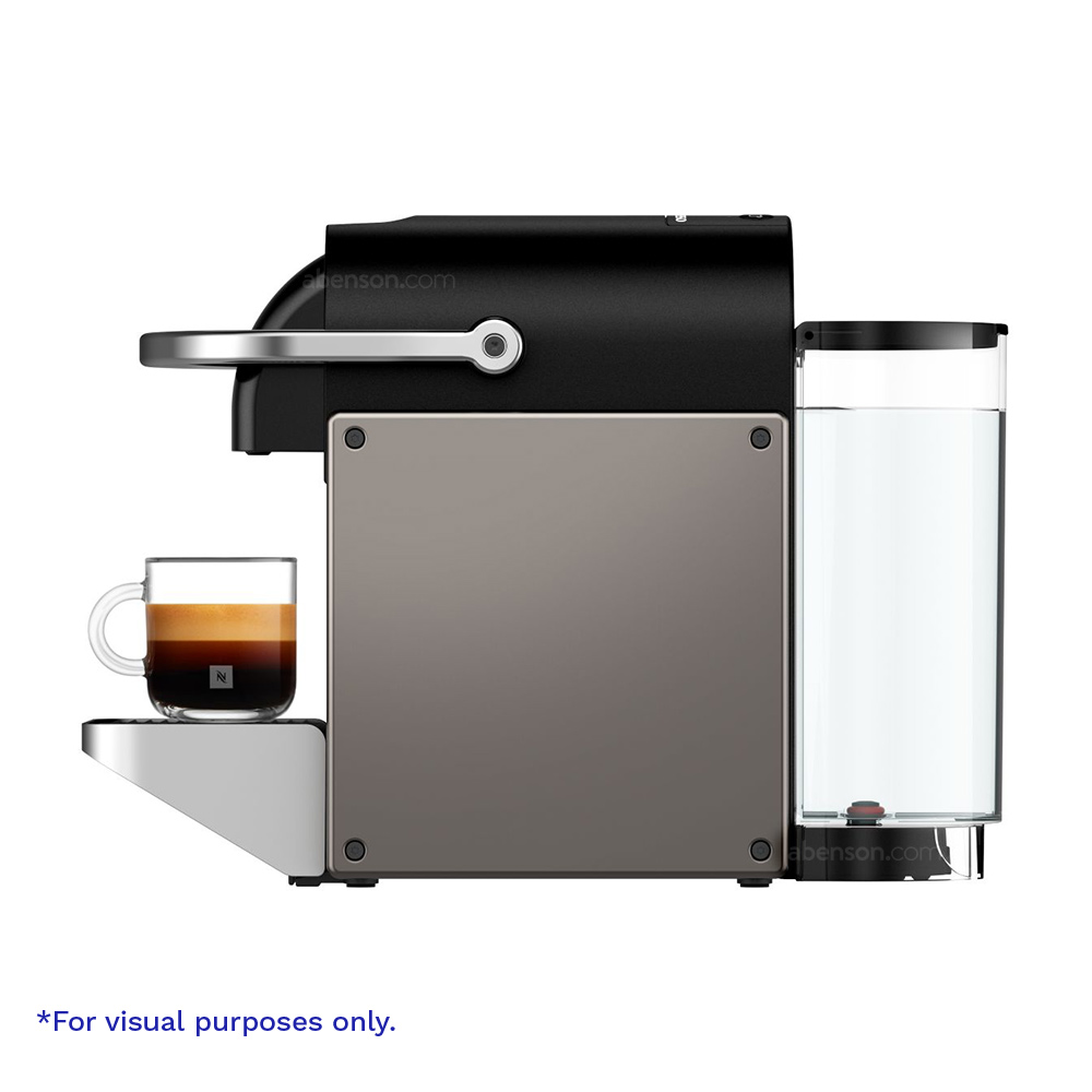 Nespresso Pixie C62 Black Coffee Maker | Food and Beverage | Small