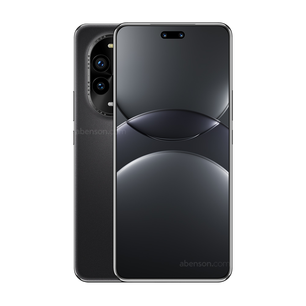 Huawei nova 13 Pro (12GB + 512GB) Black Smartphone | Mobile