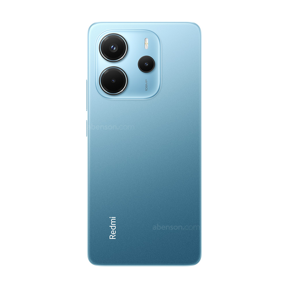 Xiaomi Redmi Note 14 8gb+128gbブルー グローバル版 Xiaomi Redmi Note 14 (8GB + 128GB) Ocean Blue Smartphone | Mobile