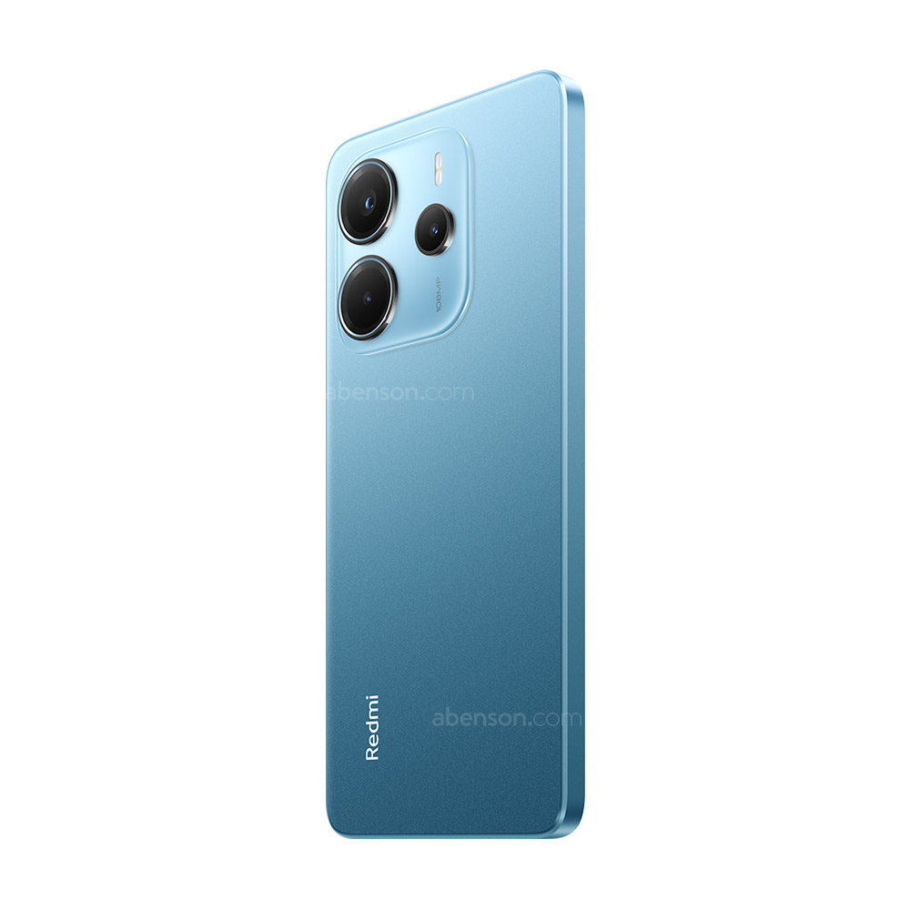 Xiaomi Redmi Note 14 (8GB + 128GB) Ocean Blue Smartphone | Mobile