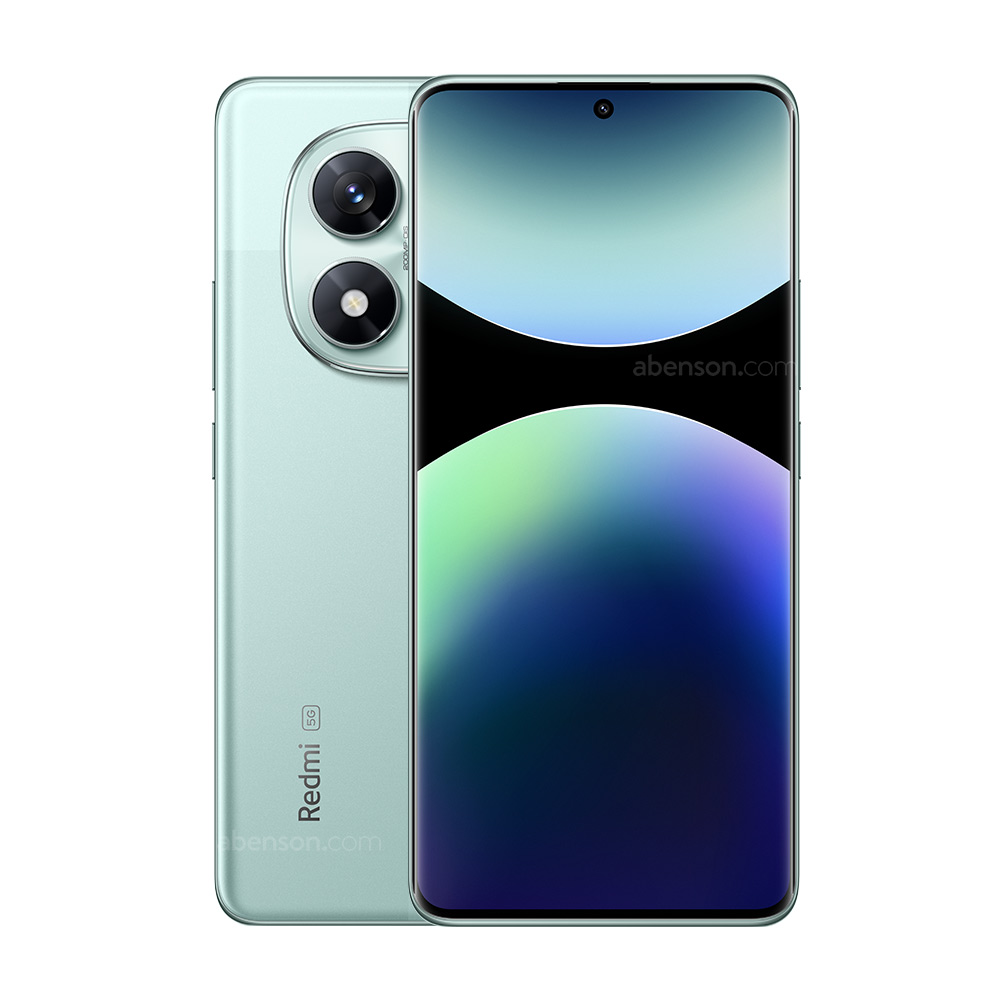 Xiaomi Redmi Note 14 Pro 5G (12GB + 256GB) Coral Green Smartphone