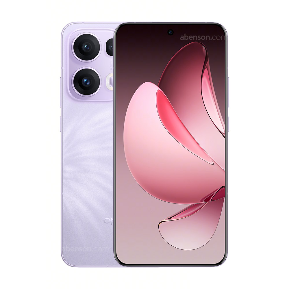 OPPO Reno13 F 5G (12GB + 512GB) Plume Purple Smartphone | Mobile