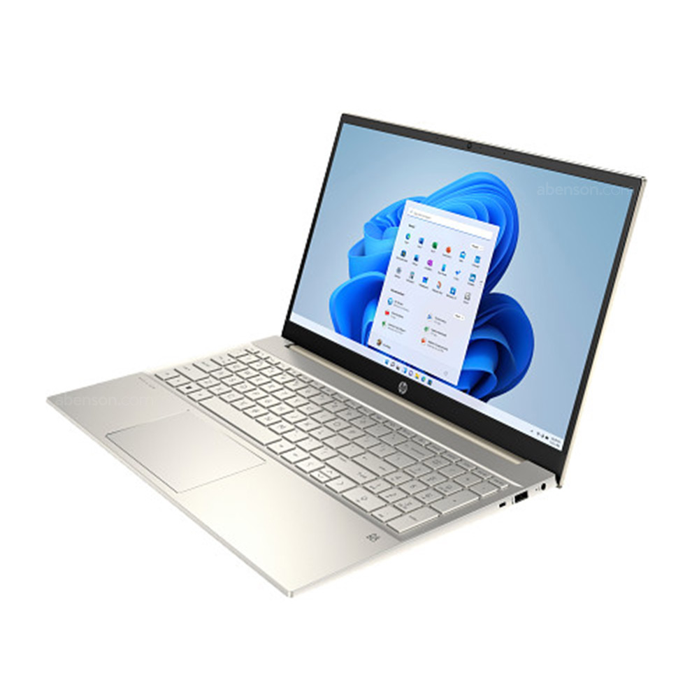 HP Pavilion 15-EG3126TU Warm Gold Laptop | Productivity and