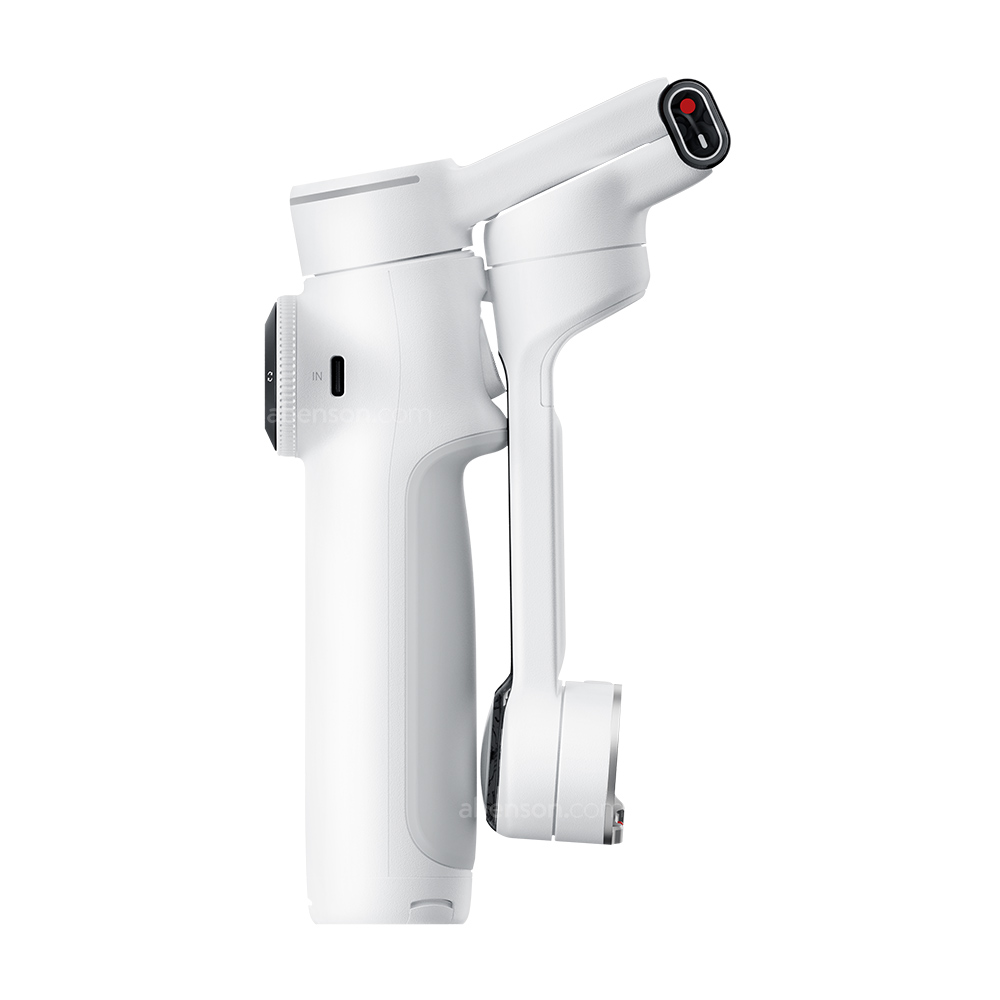 Insta360 Flow 2 Pro Summit White Gimbal Stabilizer | Camera