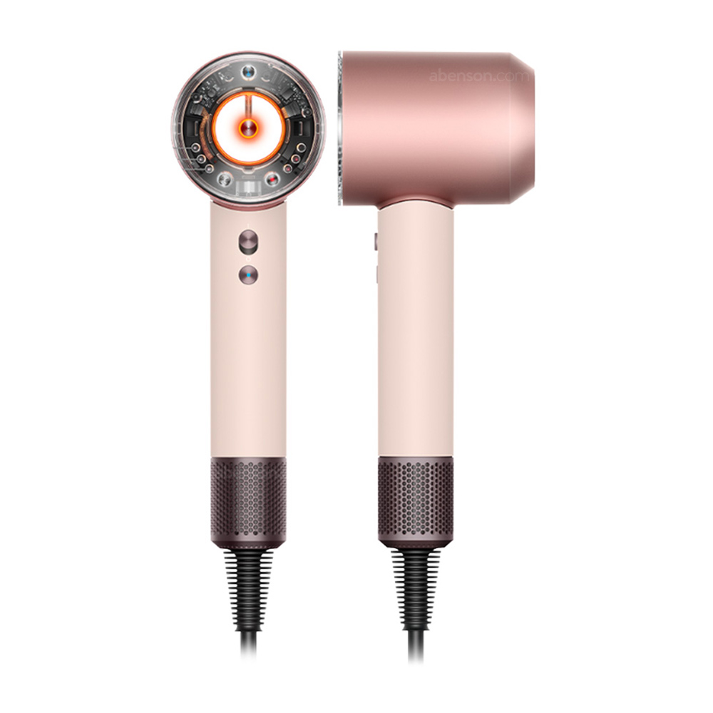 Dyson Supersonic Nural HD16 Ceramic Pink/Rose Gold Hair Dryer