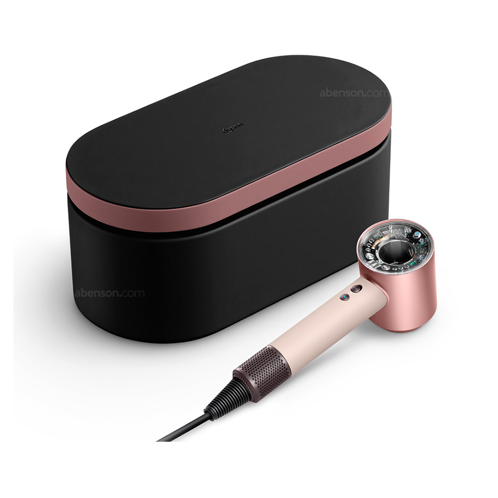 Dyson Supersonic Nural HD16 Ceramic Pink/Rose Gold Hair Dryer