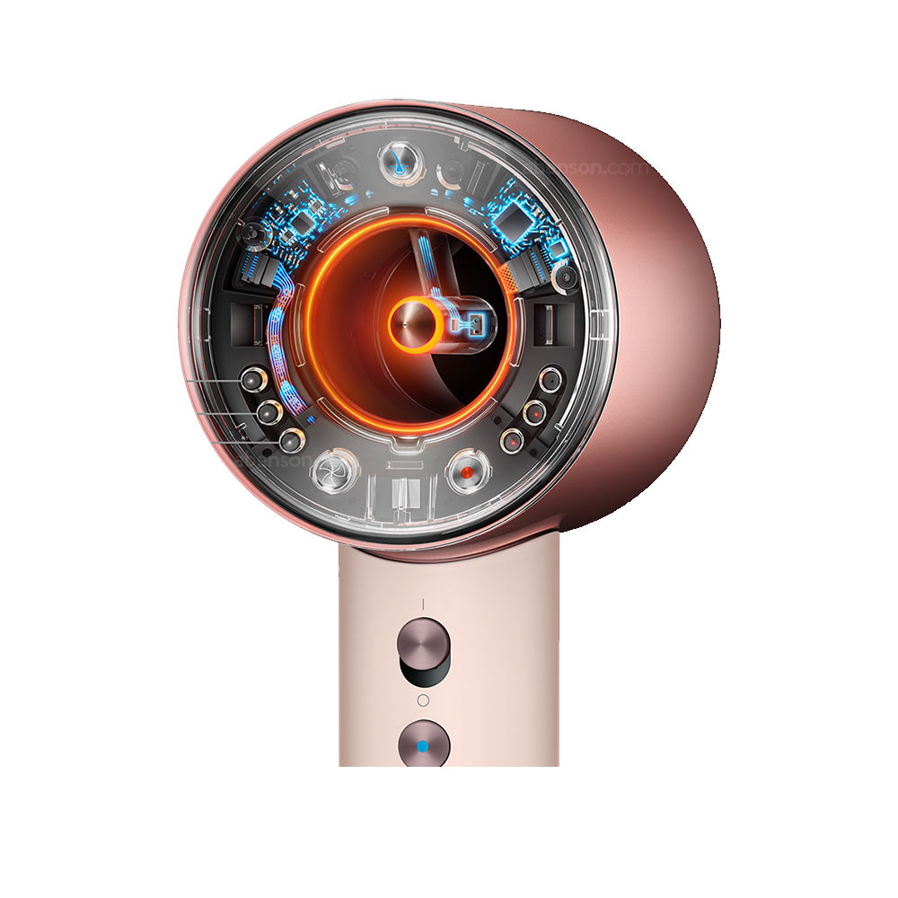 Dyson Supersonic Nural HD16 Ceramic Pink/Rose Gold Hair Dryer