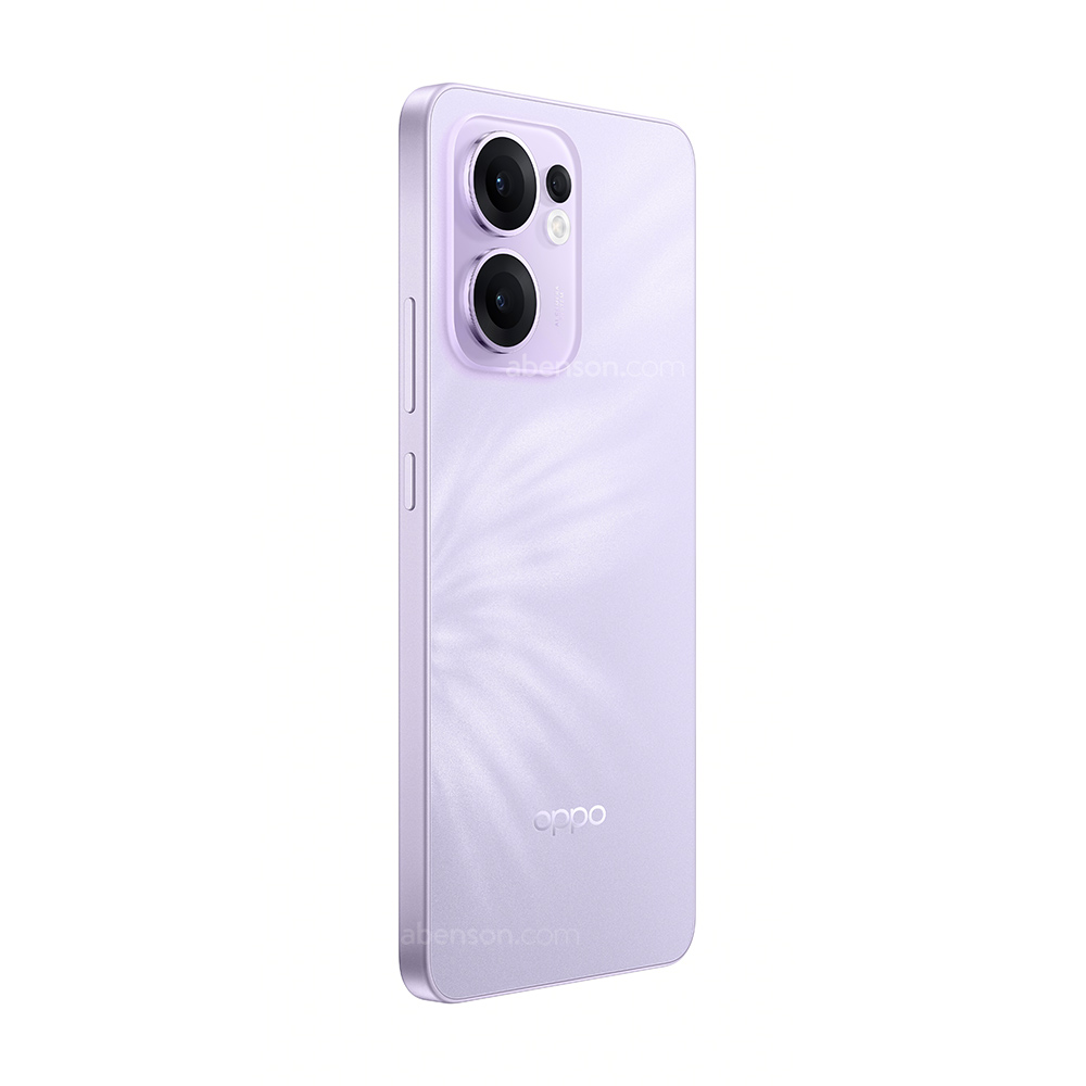OPPO Reno13 F Plume Purple Smartphone | Mobile | Abenson.com