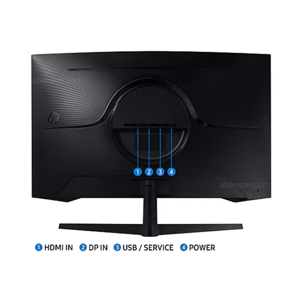 Samsung 32-inch Odyssey Gaming Monitor G5 G55C