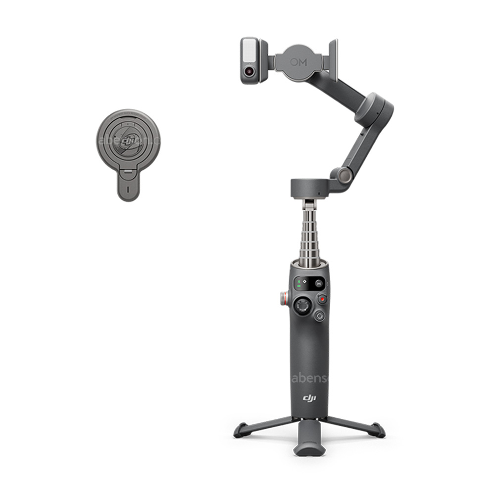 DJI Osmo Mobile Pro Smartphone Gimbal Dark Gray Camera