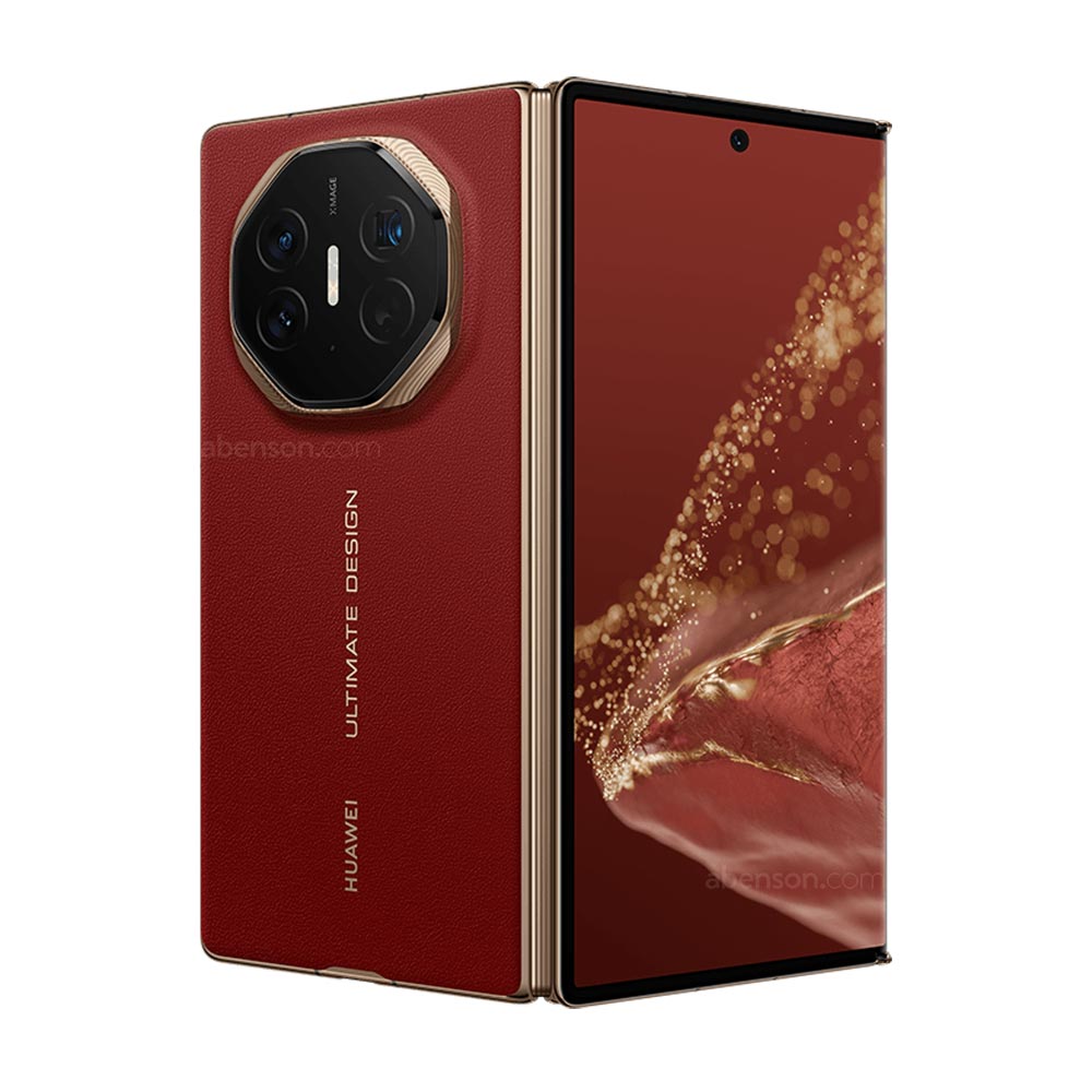 Huawei Mate XT Ultimate Design Red Smartphone | Mobile | Abenson.com